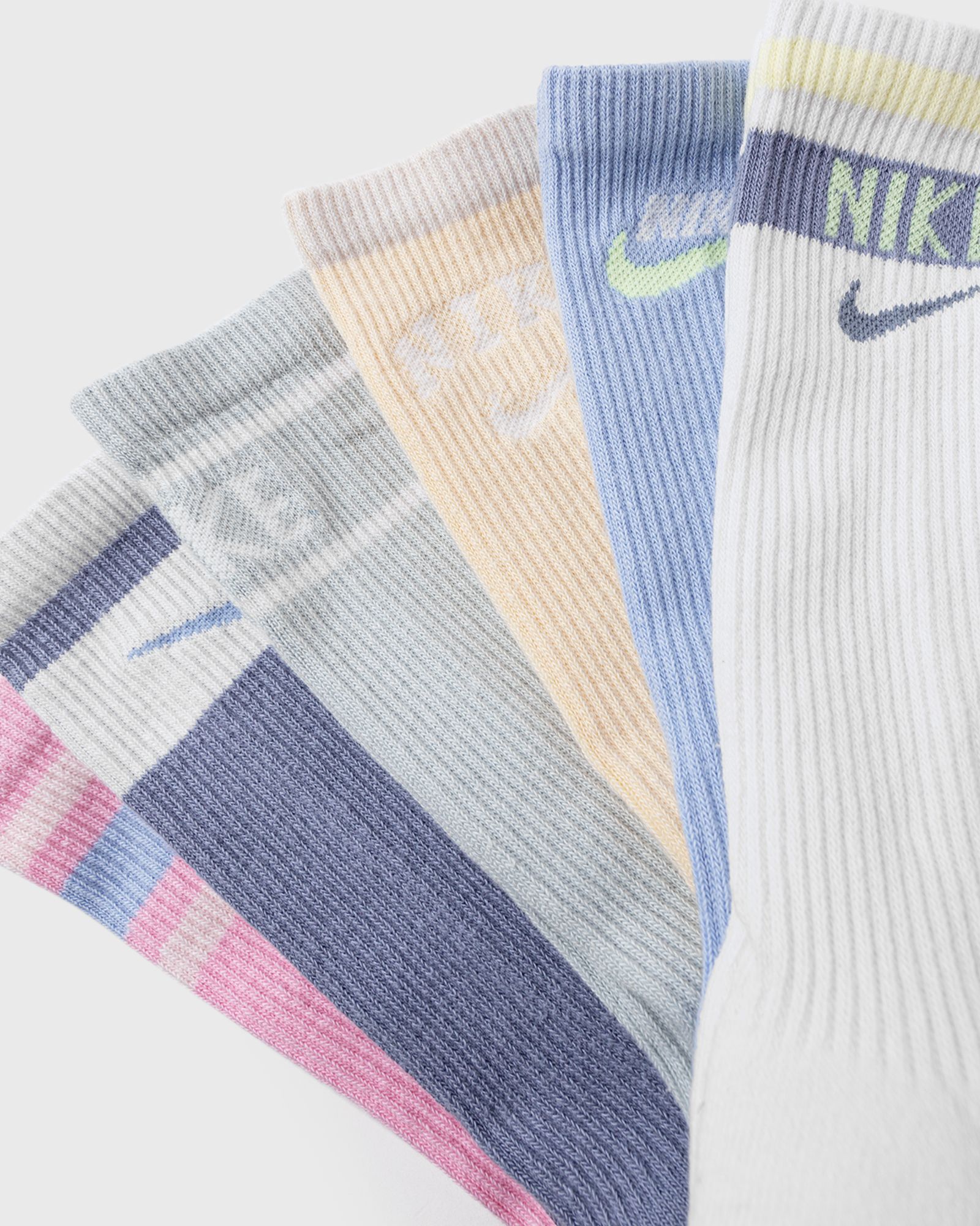 Everyday Plus Cushioned Crew Socks (6-Pack)