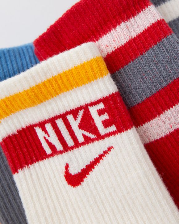 Everyday Plus Cushioned Crew Socks (6 Pairs)