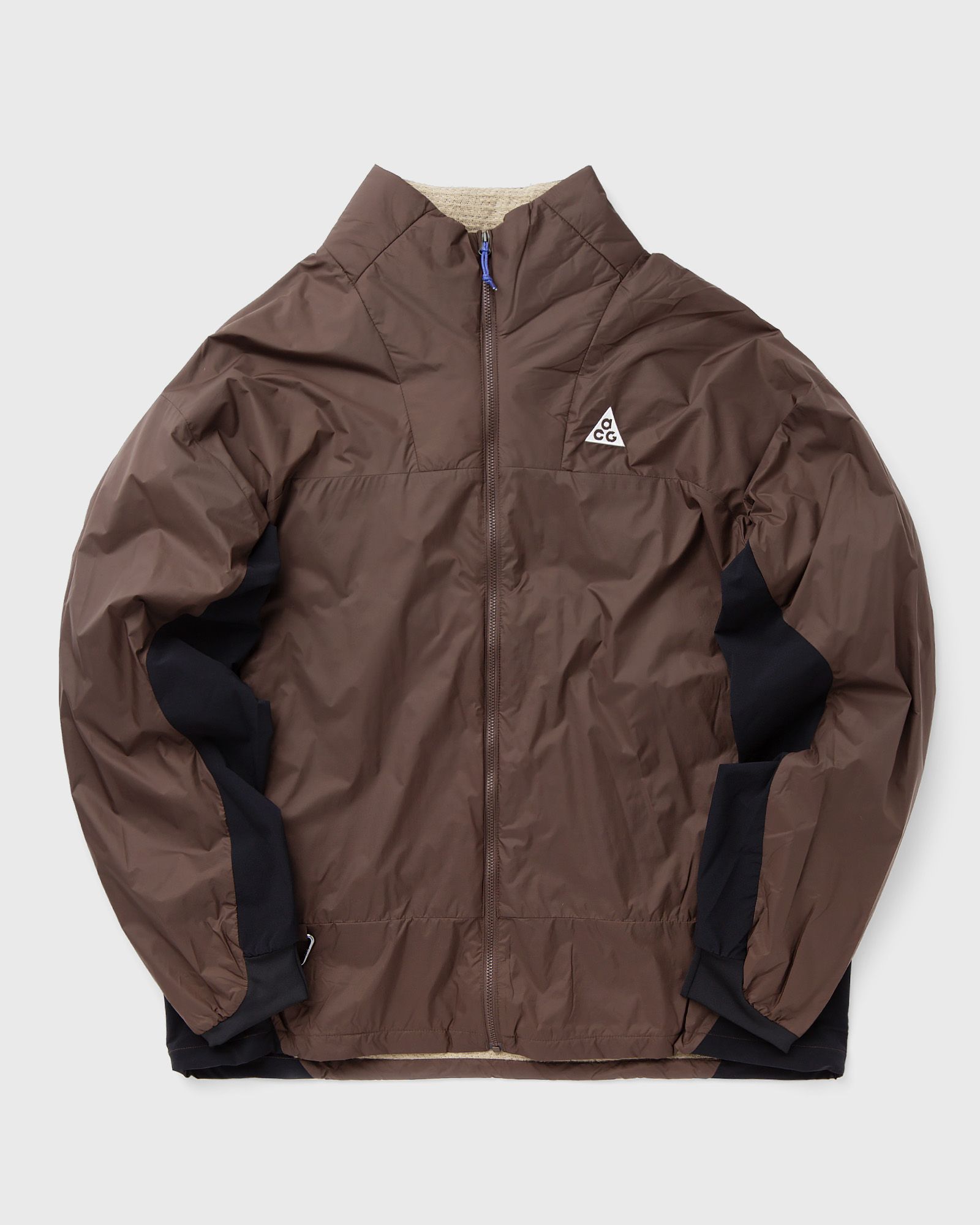 Nike - acg sierra light jacket men windbreaker brown in größe:xl