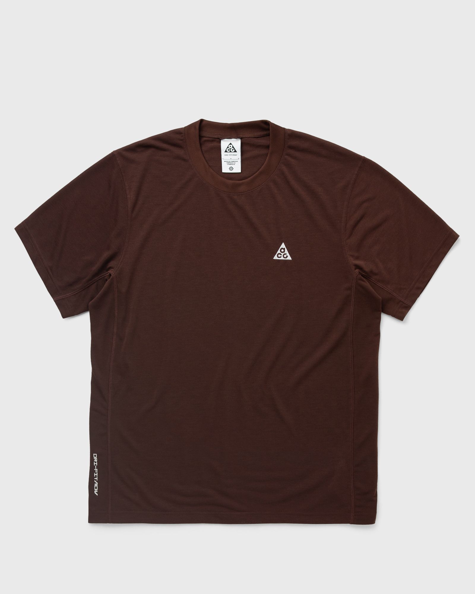 Dri-FIT ADV ACG "Goat Rocks" Short-Sleeve Top