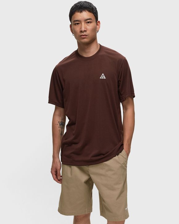 Dri-FIT ADV ACG "Goat Rocks" Short-Sleeve Top