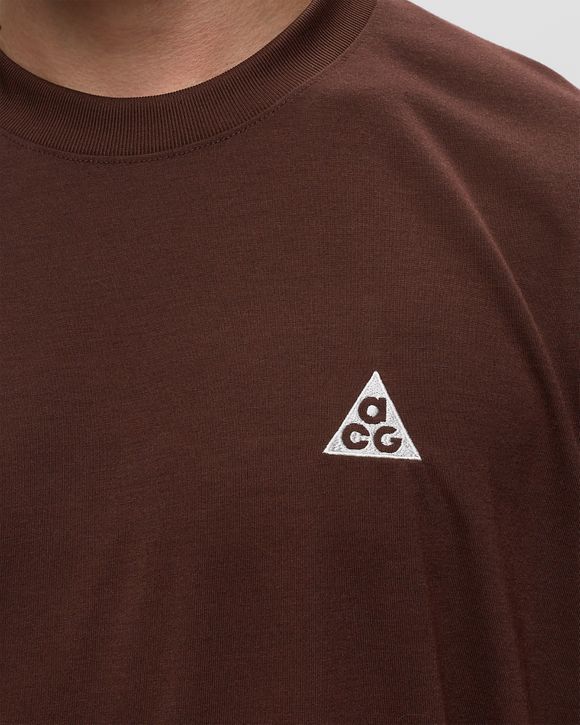 Dri-FIT ADV ACG "Goat Rocks" Short-Sleeve Top