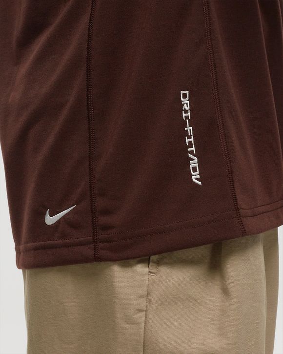 Dri-FIT ADV ACG "Goat Rocks" Short-Sleeve Top