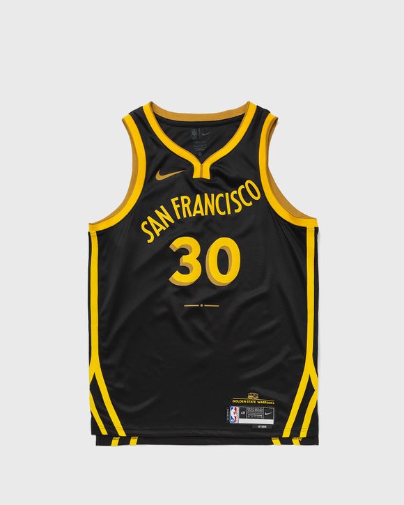 Stephen curry city cheap edition swingman jersey