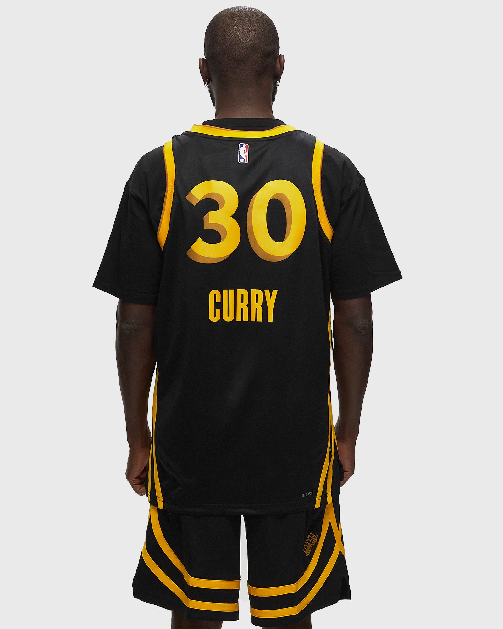 NBA Swingman Jersey Golden State Warriors City Edition 2023/24 Stephen Curry #30