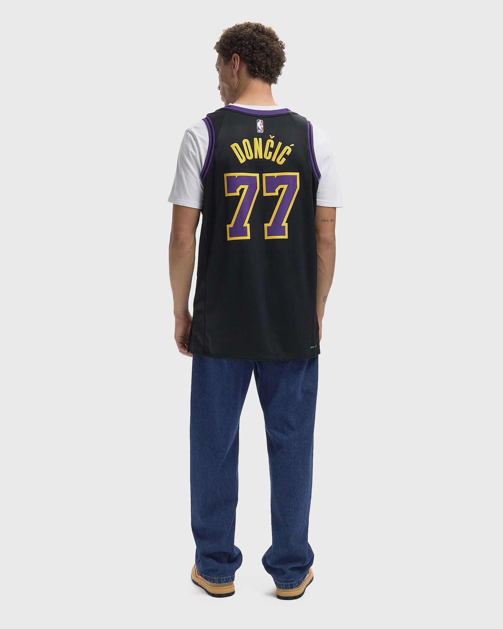 NBA Swingman Jersey Los Angeles Lakers City Edition 2023/24
