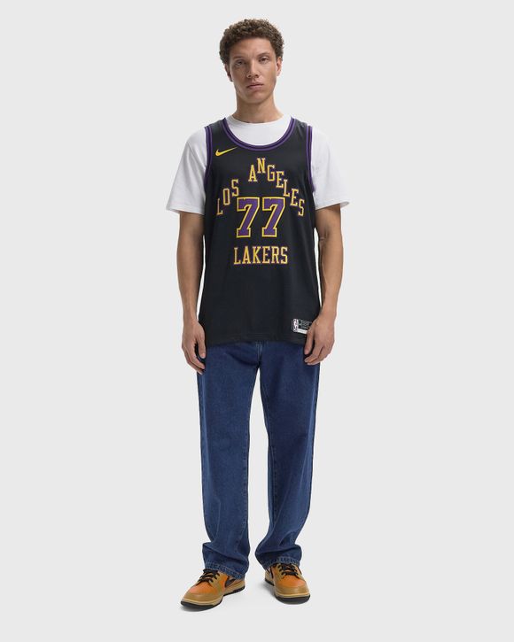 NBA Swingman Jersey Los Angeles Lakers City Edition 2023/24