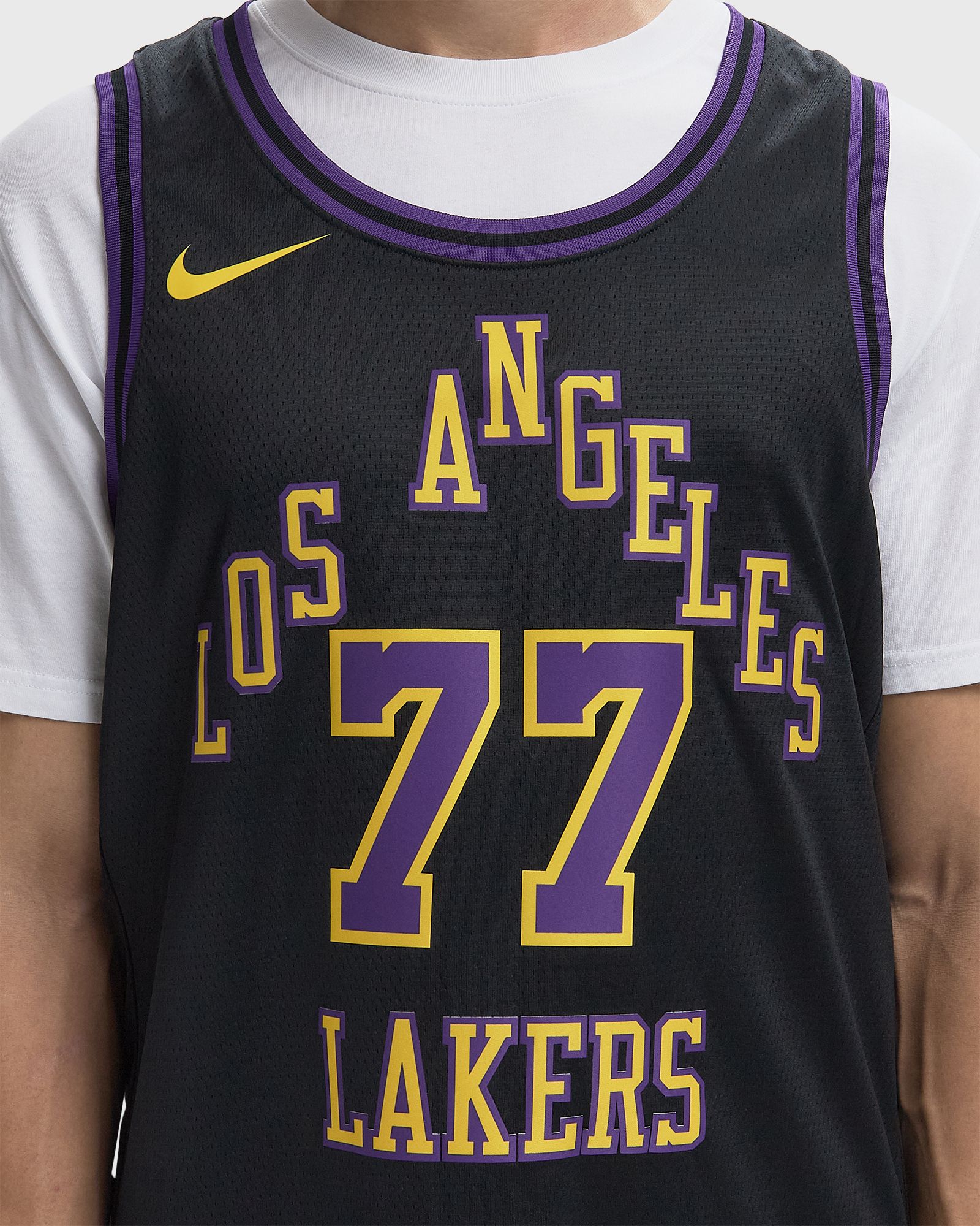 NBA Swingman Jersey Los Angeles Lakers City Edition 2023/24