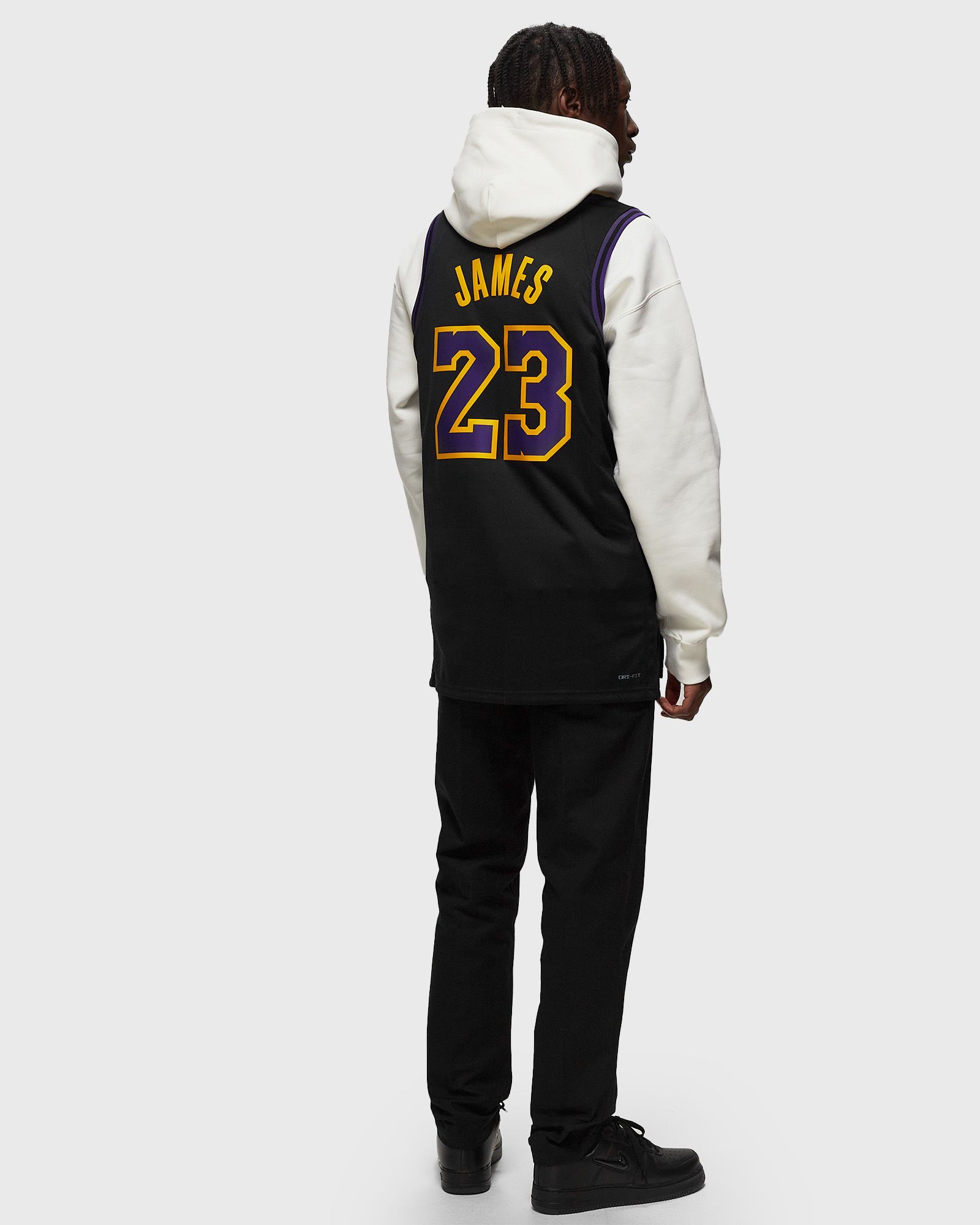 NBA Swingman Jersey Los Angeles Lakers City Edition 2023/24 Lebron James #23