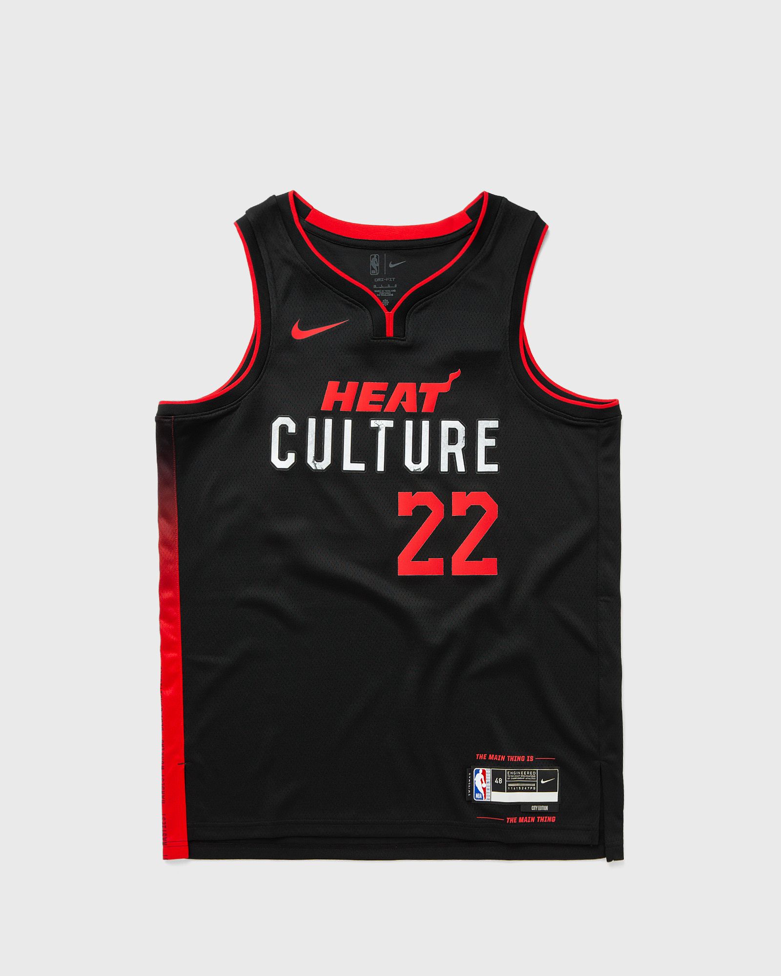 NBA Swingman Jersey Miami Heat City Edition 2023/24 Jimmy Butler #22