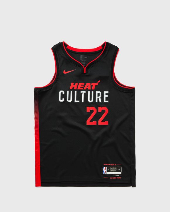 Maillot NBA Miami Heat Nike City Edition 2022/23 Jimmy Butler - Basket  Connection