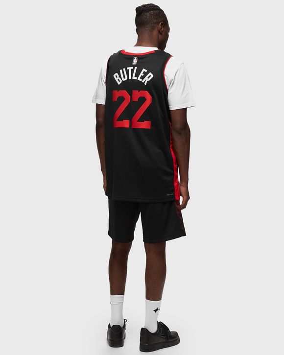 Jersey Nike Dri-FIT Swingman de la NBA para hombre Jimmy Butler Miami Heat  City Edition 2023/24
