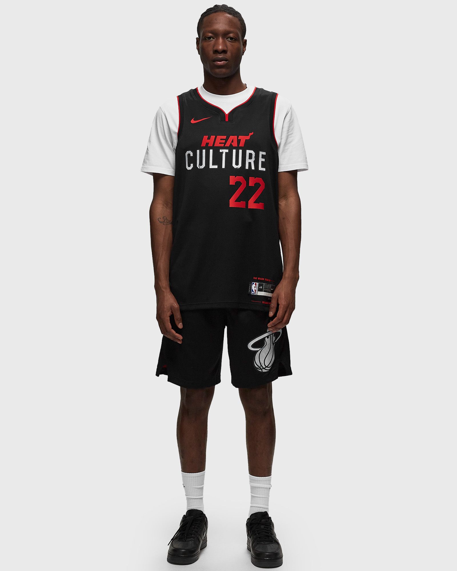 NBA Swingman Jersey Miami Heat City Edition 2023/24 Jimmy Butler #22