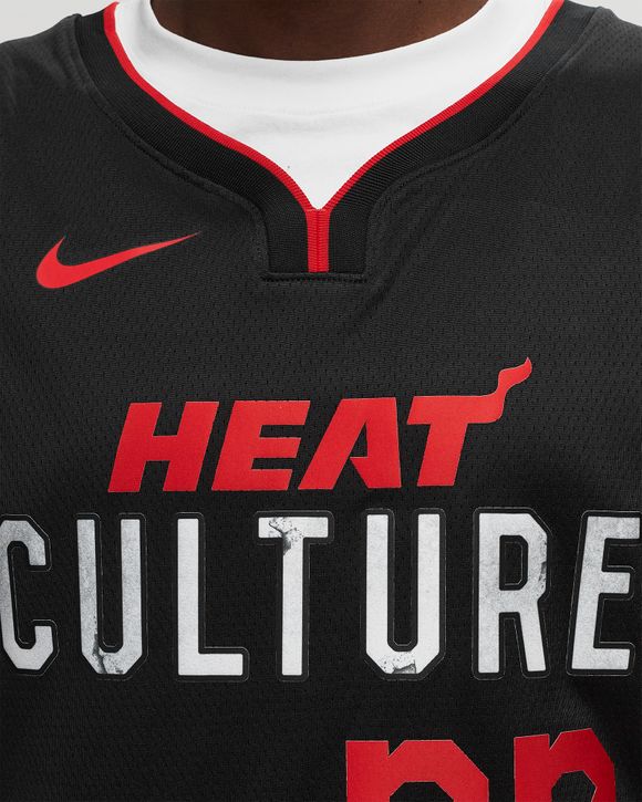 Maillot NBA Miami Heat Nike City Edition 2022/23 Jimmy Butler - Basket  Connection