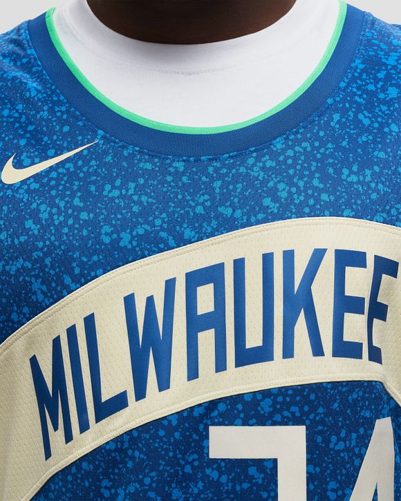 milwaukee bucks jersey blue