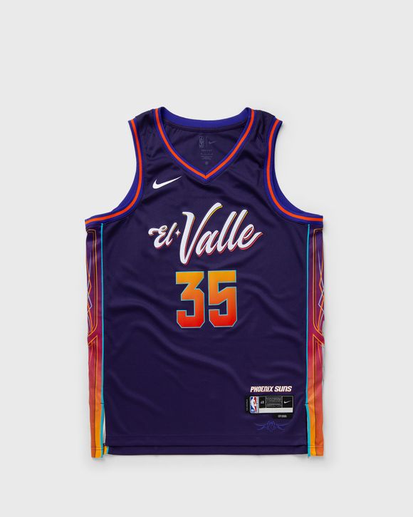 Phoenix suns hotsell basketball jersey