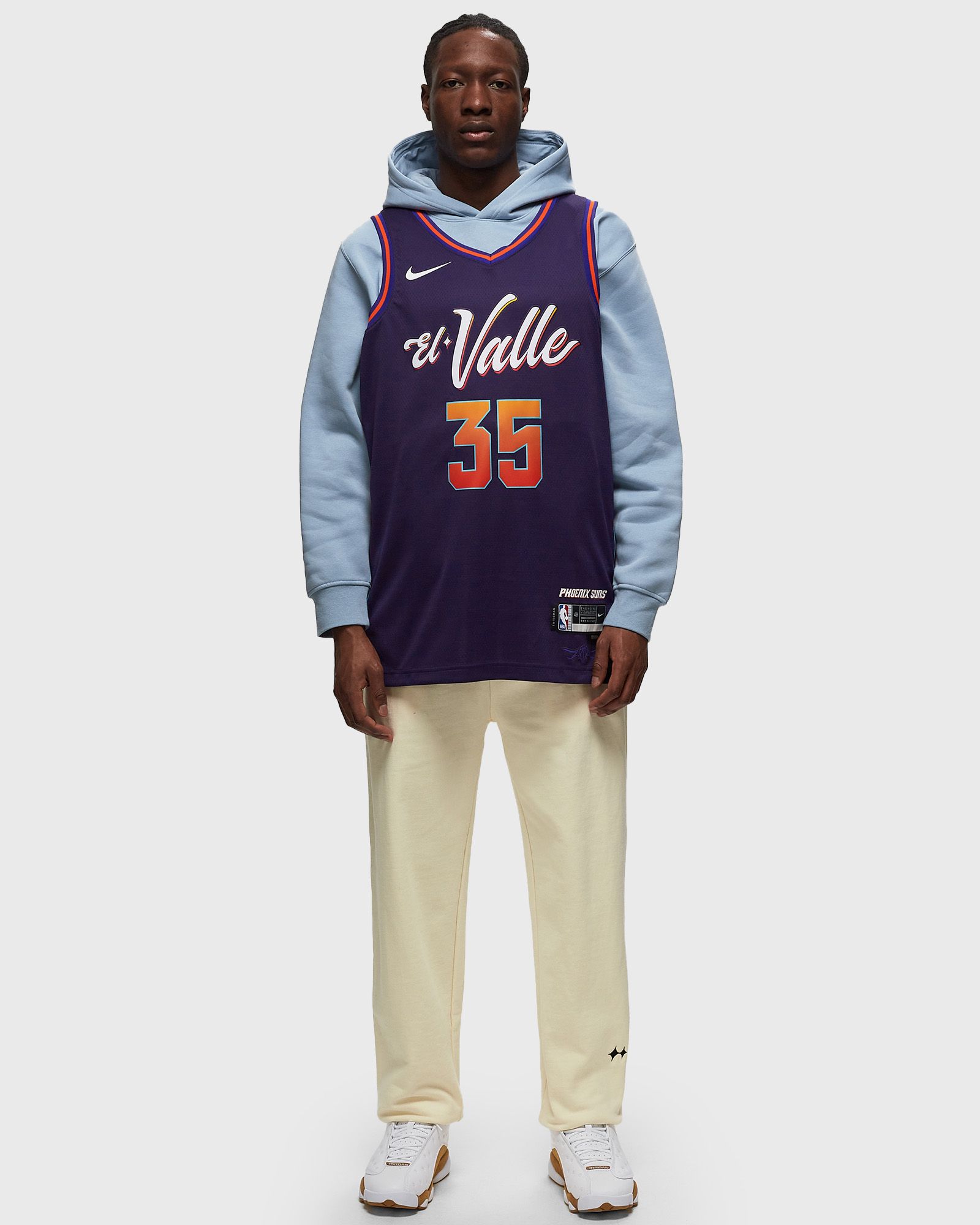 NBA Swingman Jersey Phoenix Suns City Edition 2023/24 Kevin Durant #35