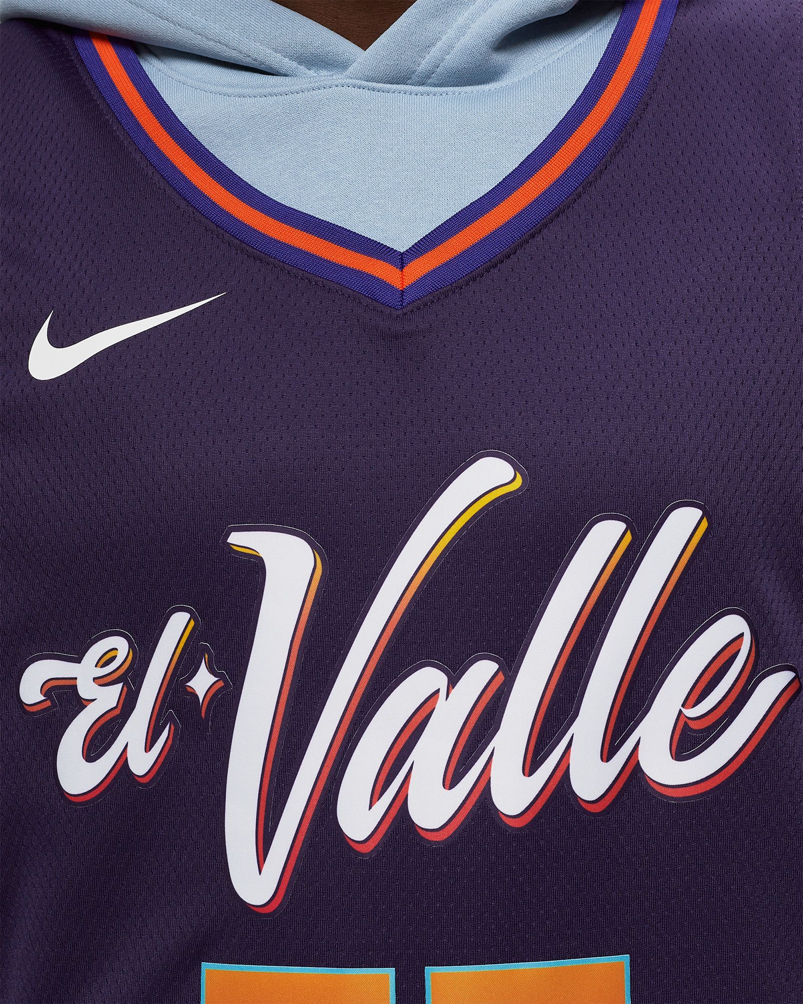 NBA Swingman Jersey Phoenix Suns City Edition 2023/24 Kevin Durant #35