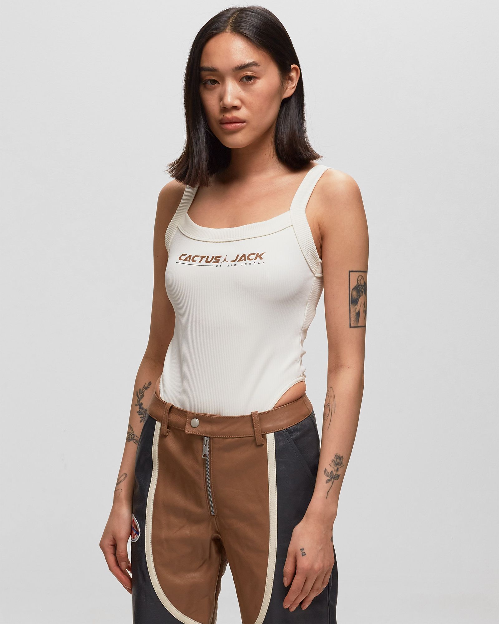 x TRAVIS SCOTT BODYSUIT