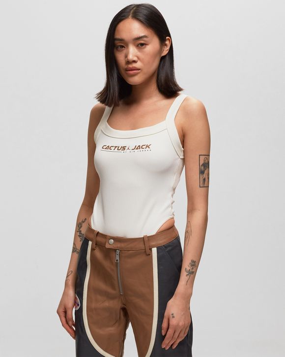 Jordan x TRAVIS SCOTT BODYSUIT White | BSTN Store