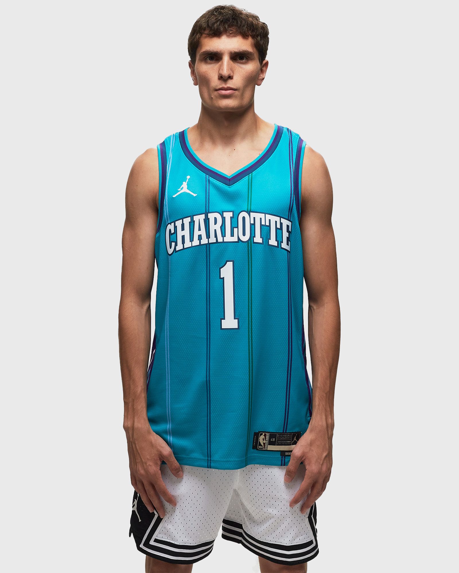 Charlotte Hornets 2023/24 Dri-FIT NBA Swingman Jersey