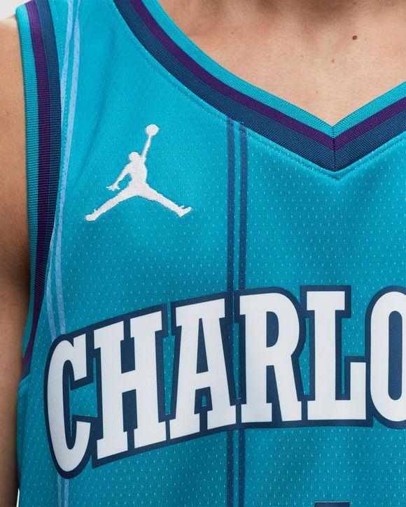 LaMelo Ball Charlotte Hornets City Edition 2023/24 Men's Jordan Dri-FIT NBA  Swingman Jersey