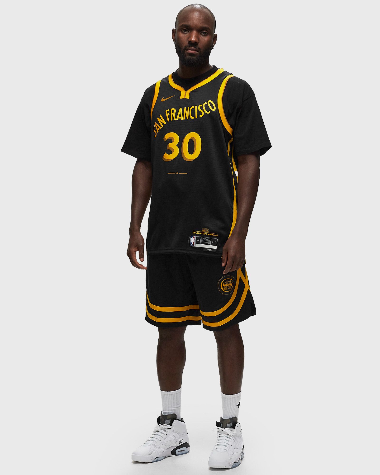 NBA Swingman Shorts Golden State Warriors 2023/24 City Edition