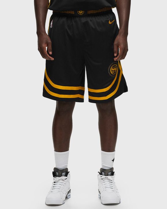 Golden state best sale warriors nike shorts