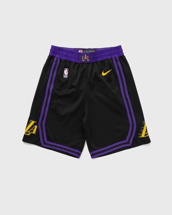 Lakers on sale city shorts