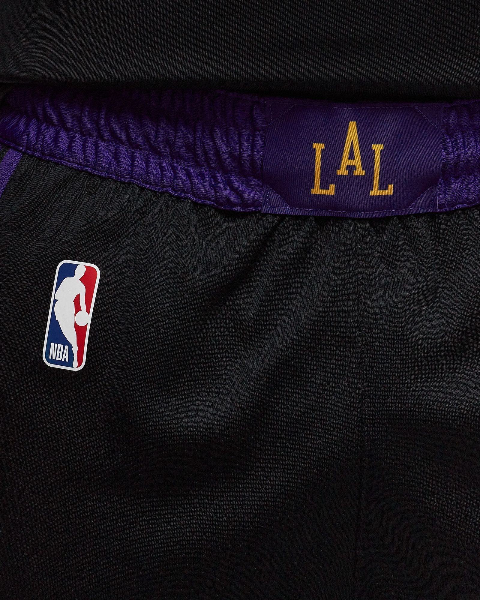 NBA Swingman Shorts Los Angeles Lakers 2023/24 City Edition