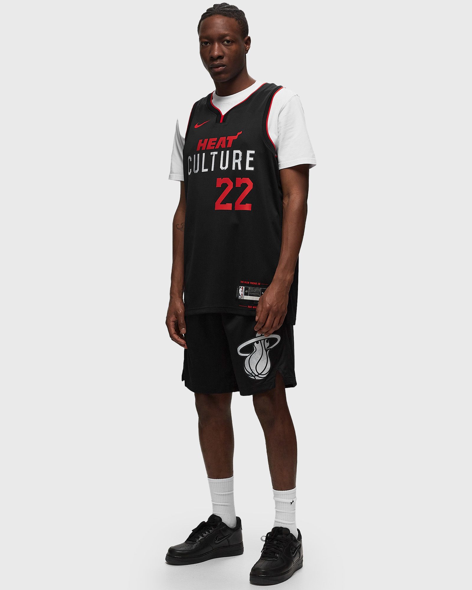 NBA Swingman Shorts Miami Heat 2023/24 City Edition