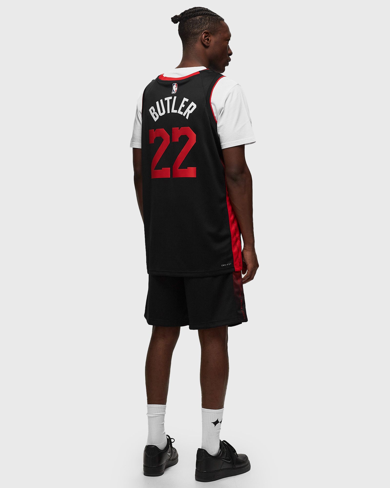 NBA Swingman Shorts Miami Heat 2023/24 City Edition