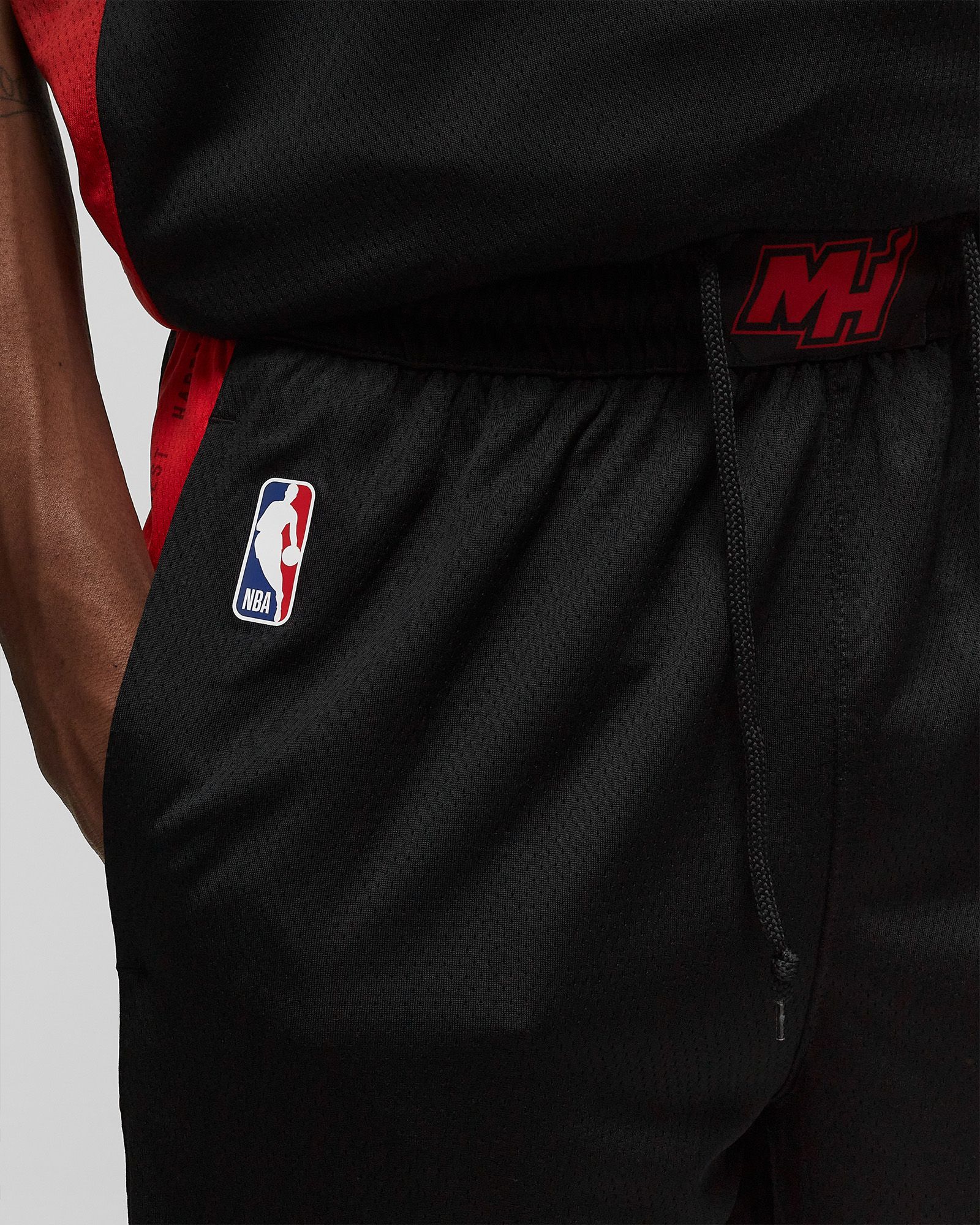 NBA Swingman Shorts Miami Heat 2023/24 City Edition