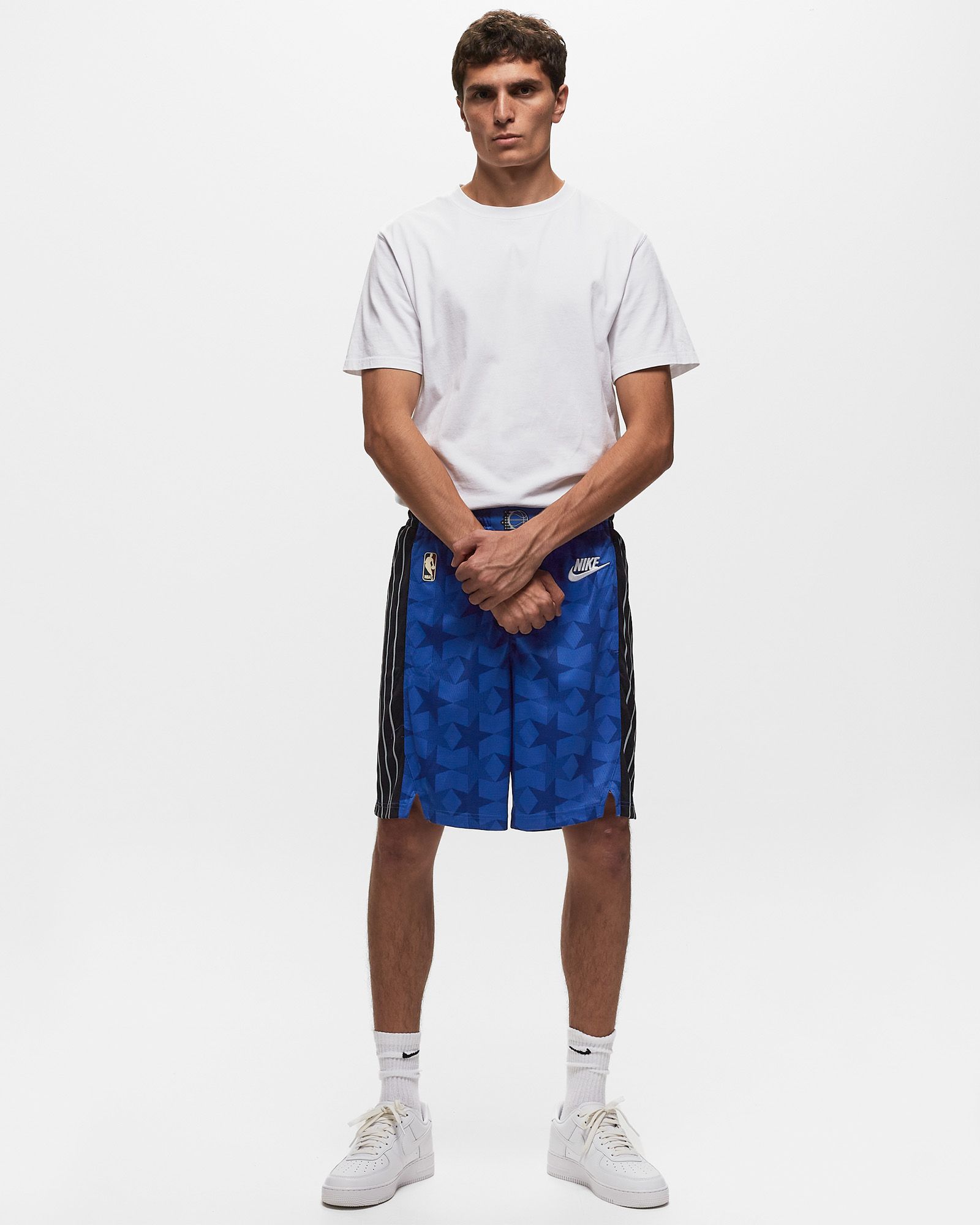 Orlando Magic Hardwood Classic Edition Swingman Short