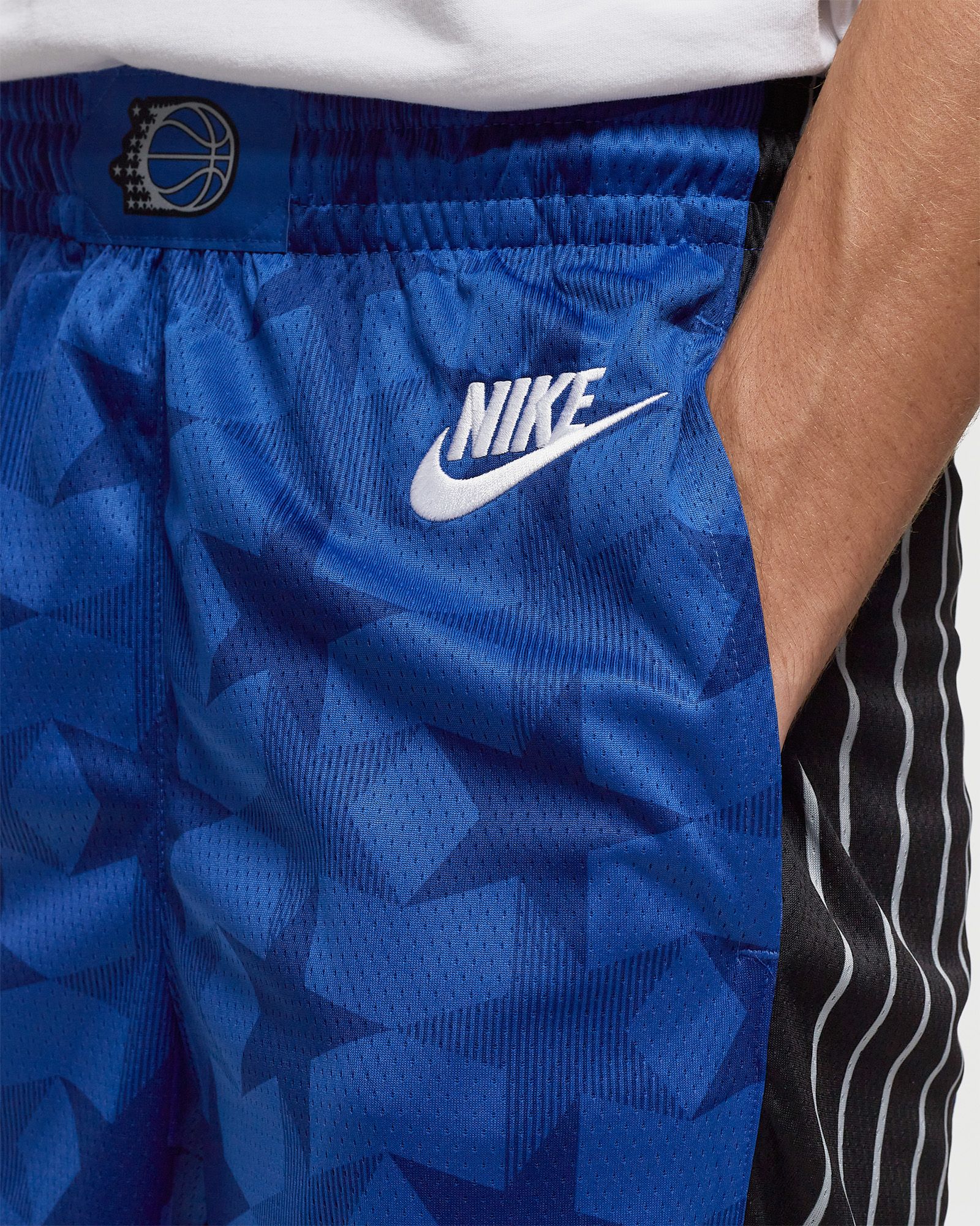Orlando Magic Hardwood Classic Edition Swingman Short