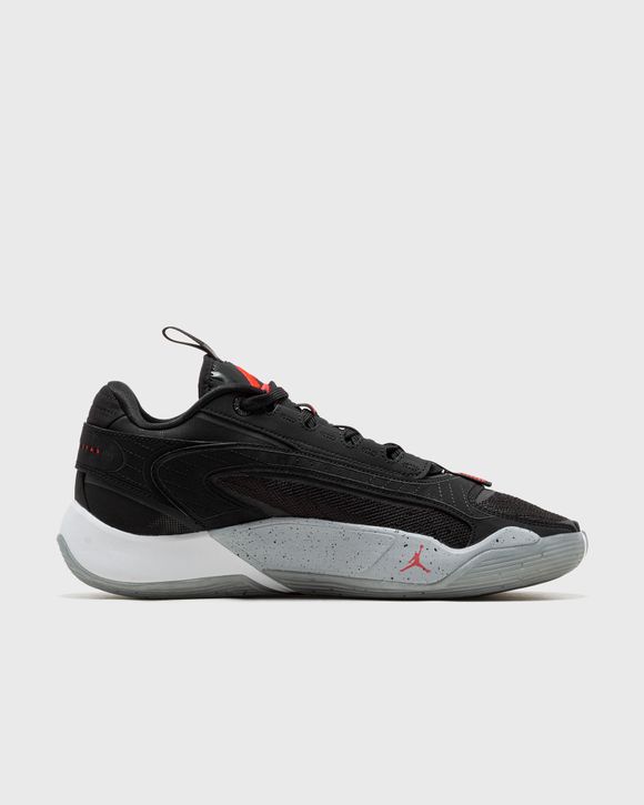 Luka 2 'Black Bright Crimson'