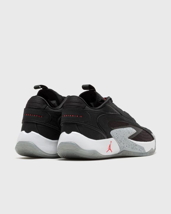 Luka 2 'Black Bright Crimson'