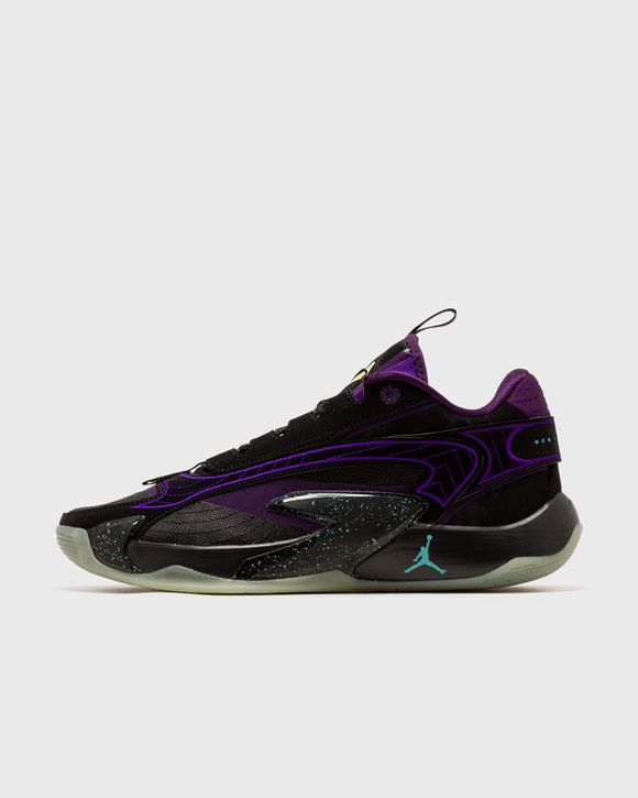 Jordan JORDAN LUKA 2 Black/Purple | BSTN Store