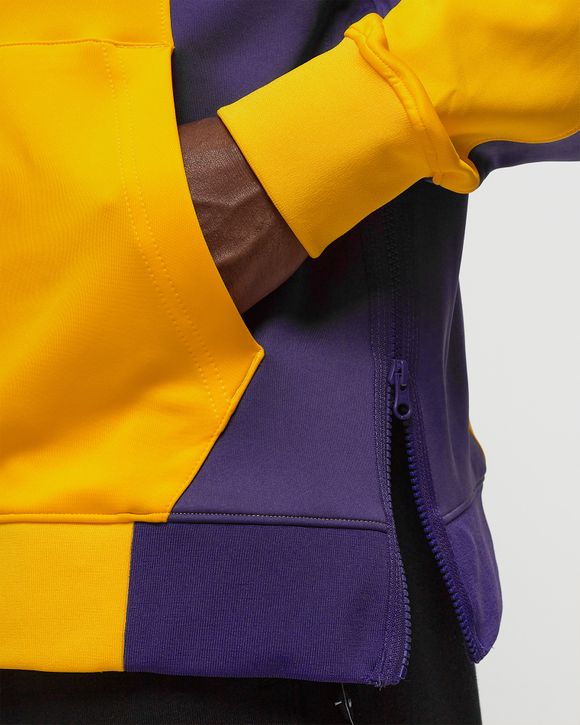 NBA Los Angeles Lakers Showtime Full-Zip Hoodie
