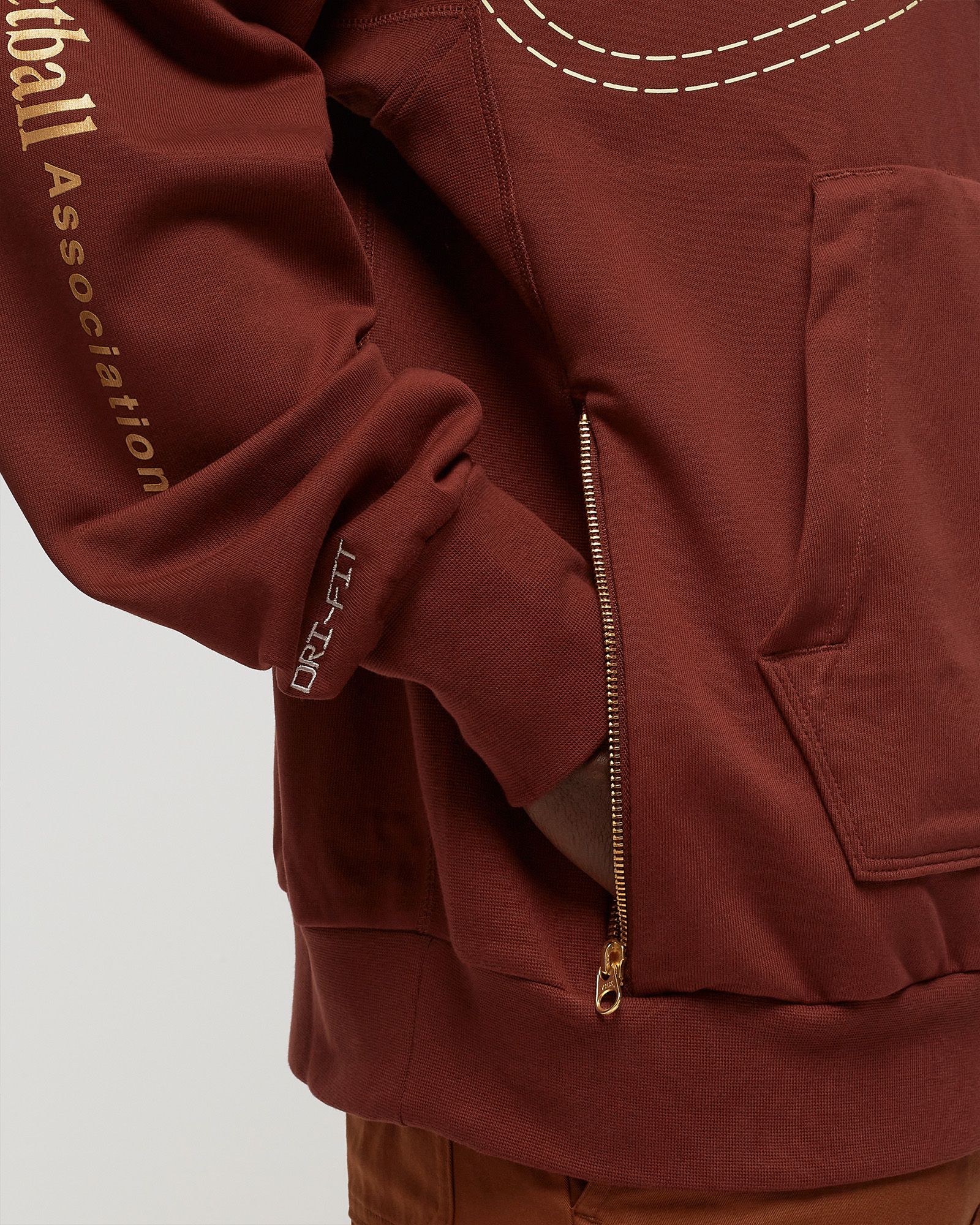 Nike Team 31 Standard Issue Hoodie