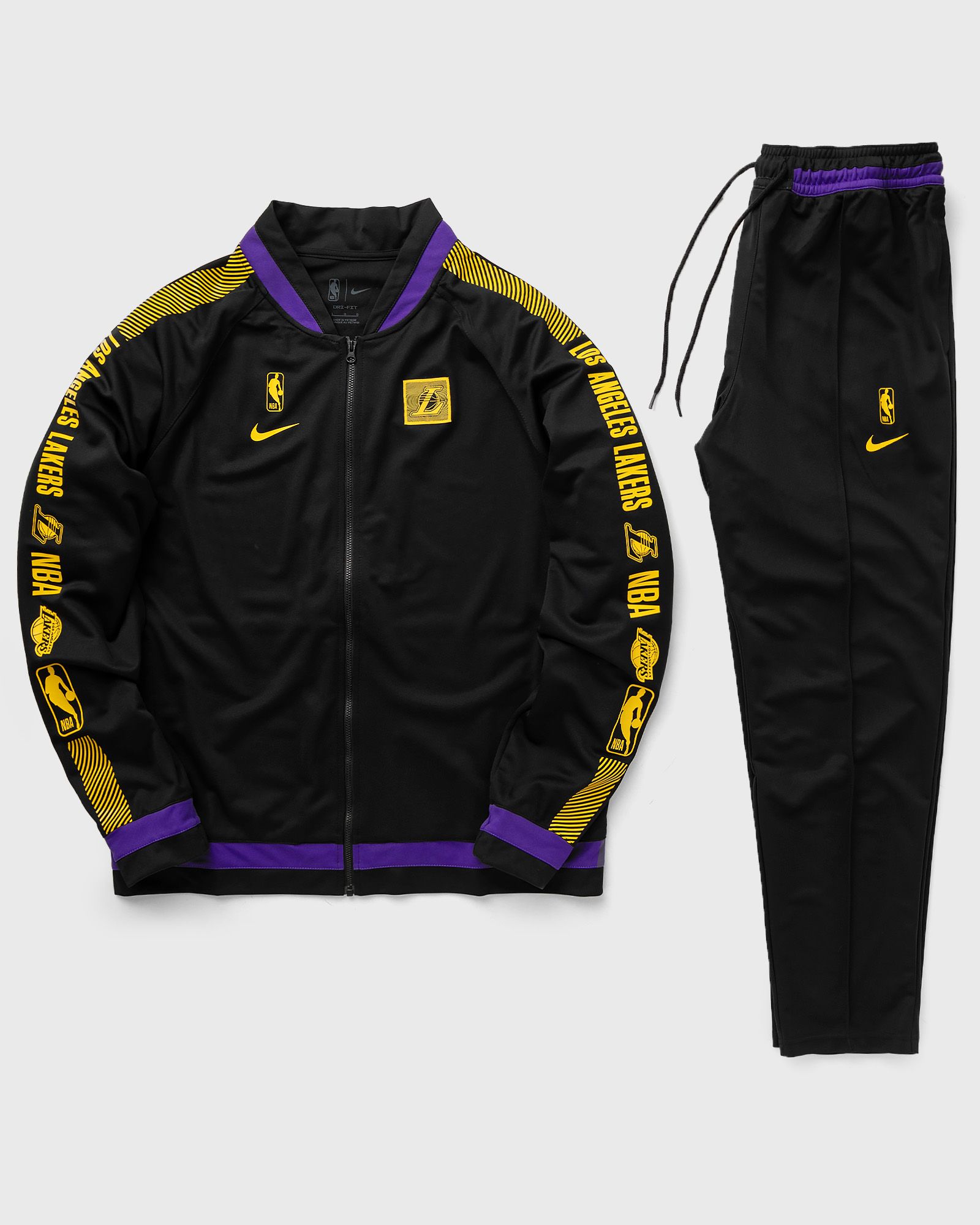 Los Angeles Lakers Tracksuit START5