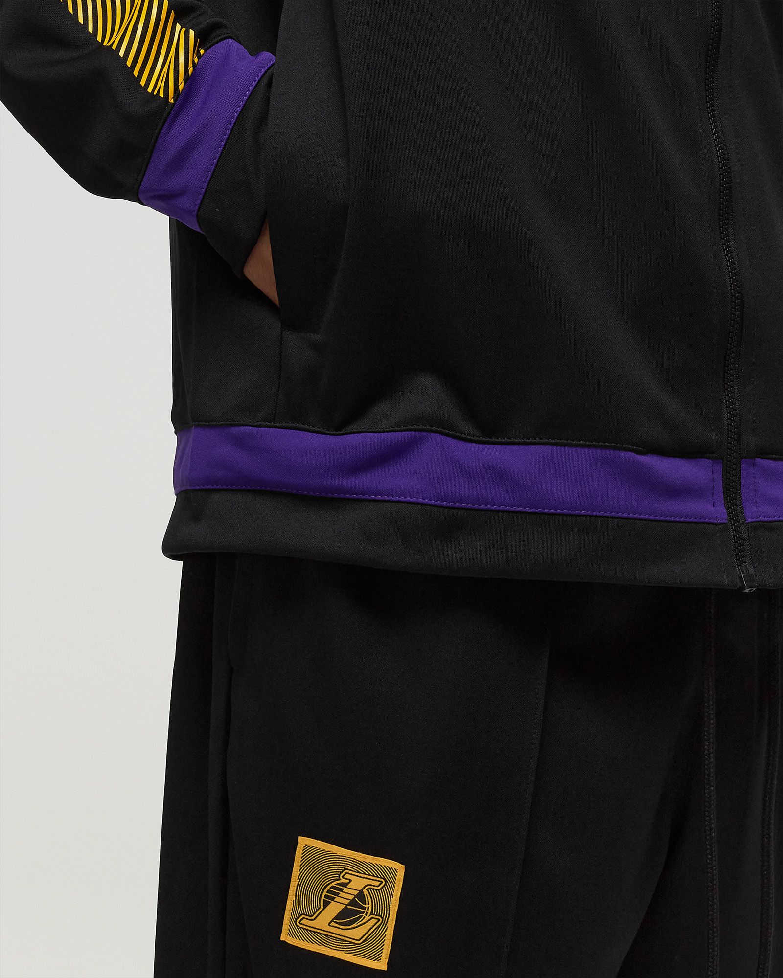 Los Angeles Lakers Tracksuit START5