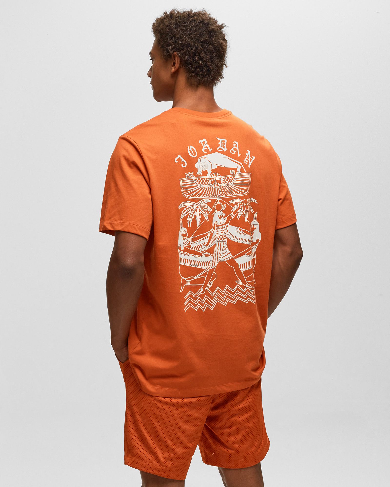 JORDAN FLIGHT ARTIST SERIES TEE