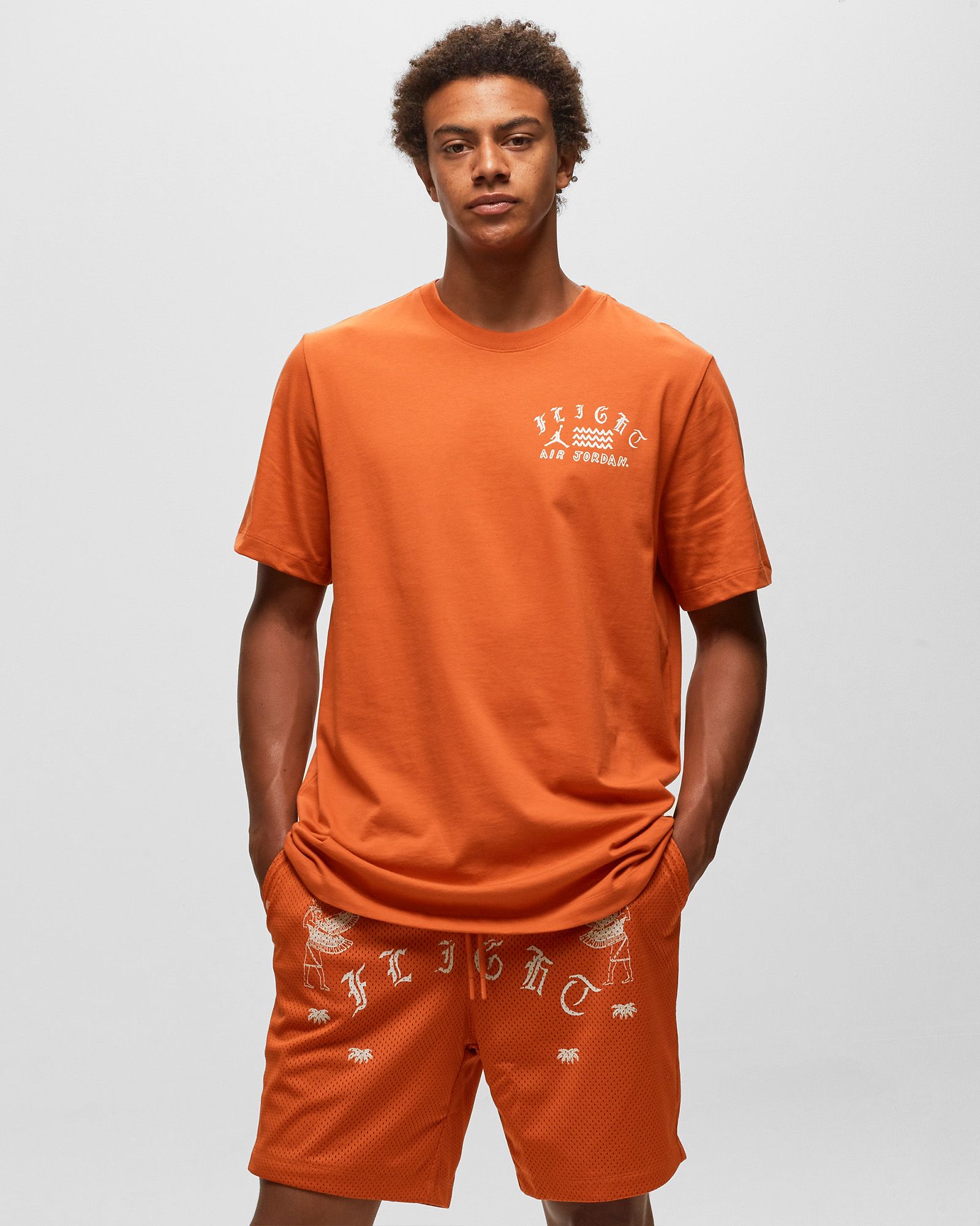 JORDAN FLIGHT ARTIST SERIES TEE