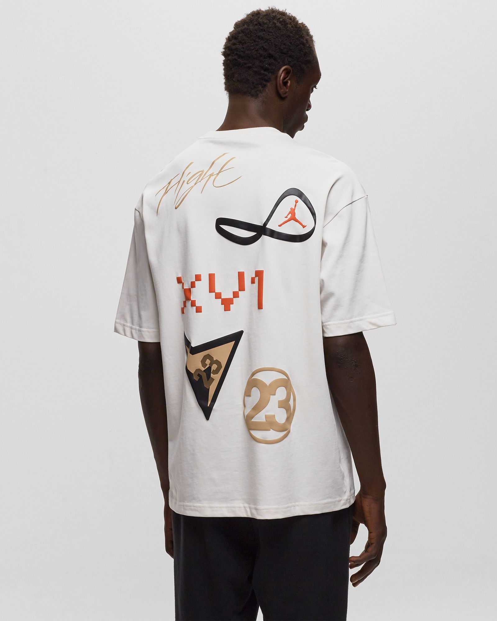 JORDAN FLIGHT HERITAGE TEE