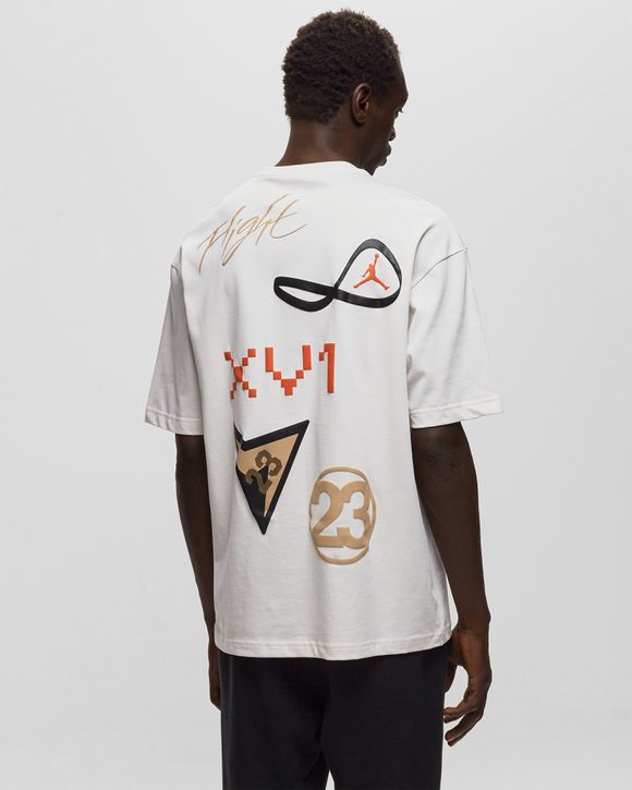 JORDAN FLIGHT HERITAGE TEE