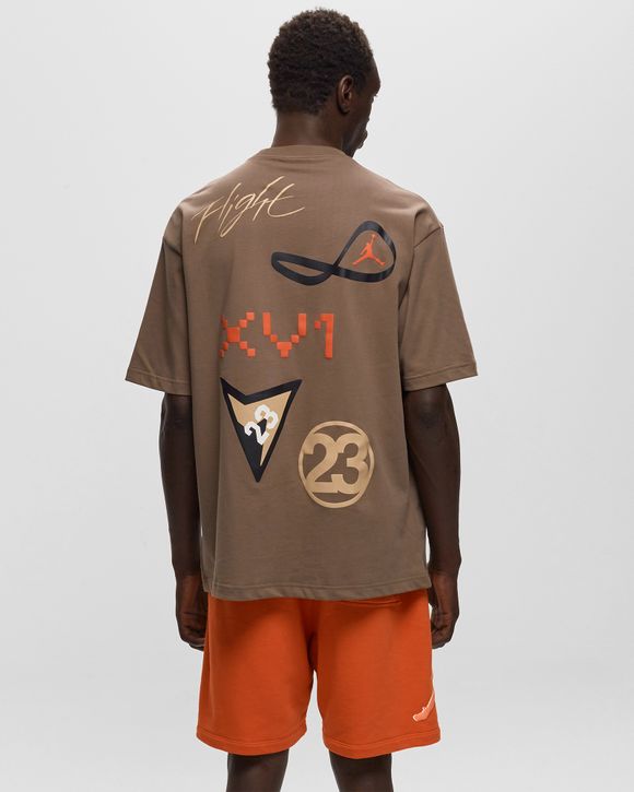 JORDAN FLIGHT HERITAGE TEE