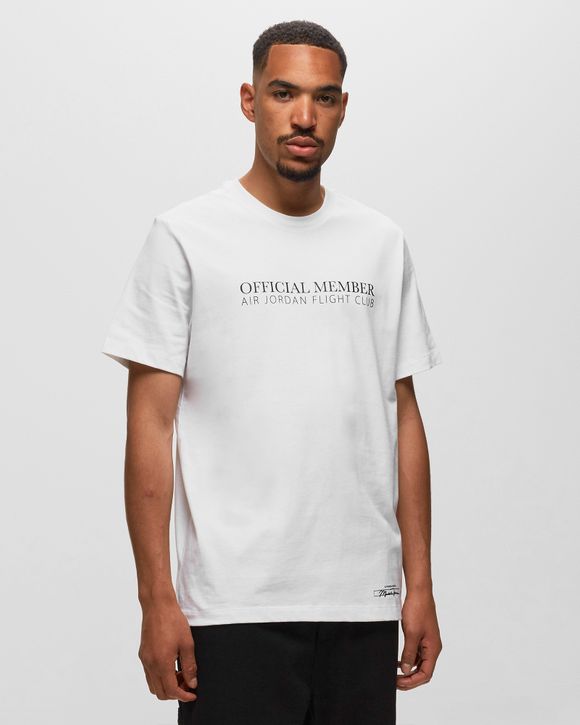 T Shirt Air Jordan Flight Club Membership Jordan Jordan Flight MVP