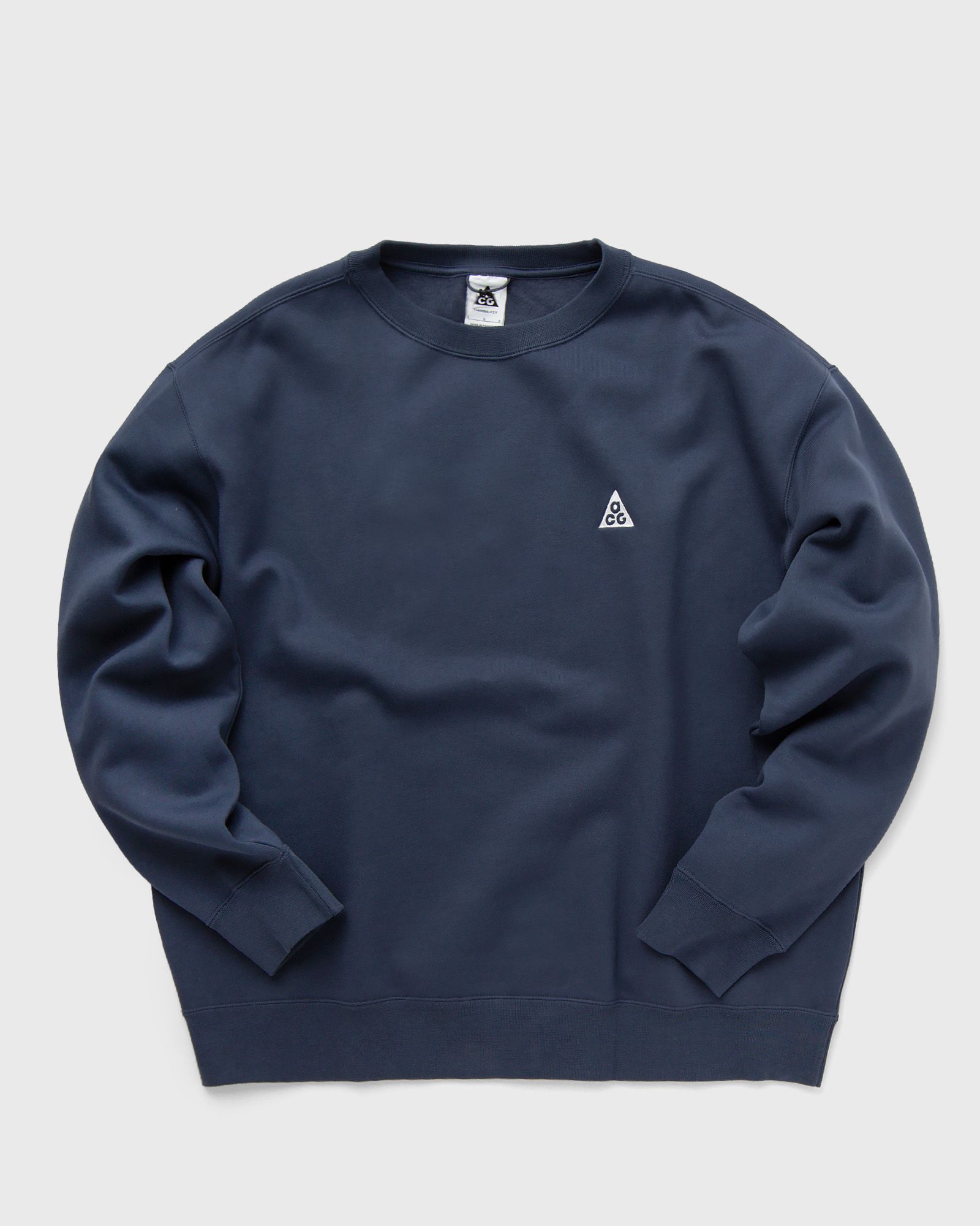 Nike ACG Therma-FIT Fleece Crew Blue | BSTN Store