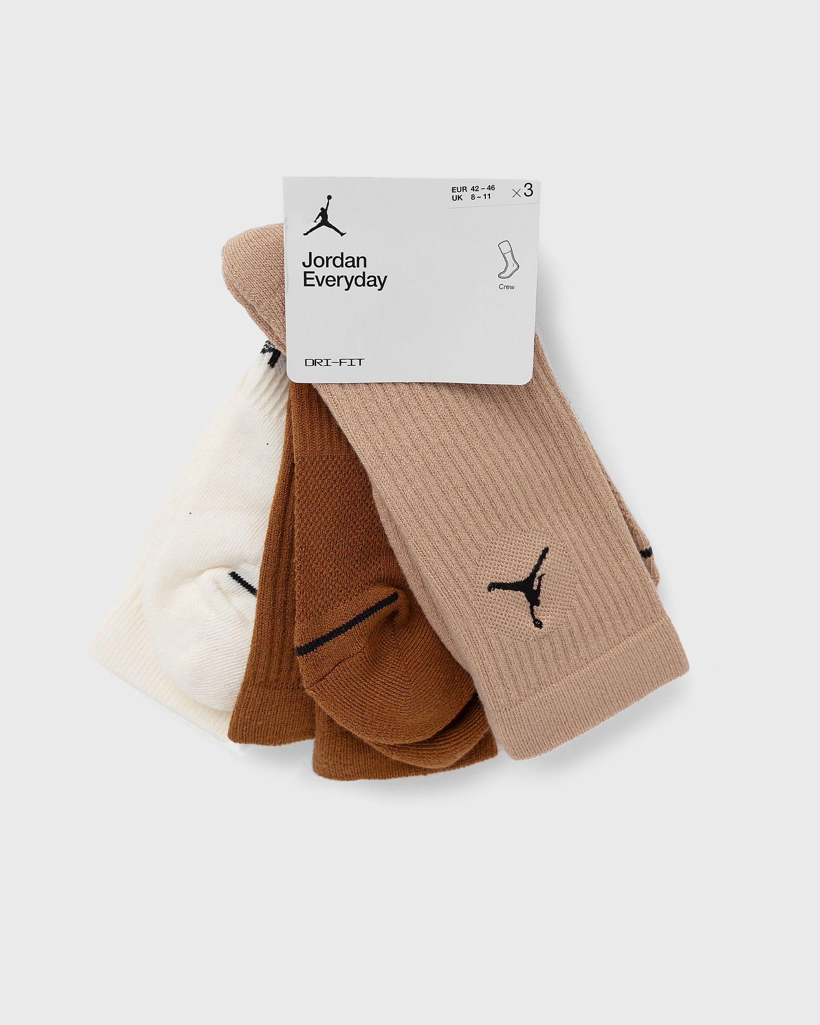 Everyday Crew Socks (3 pairs)